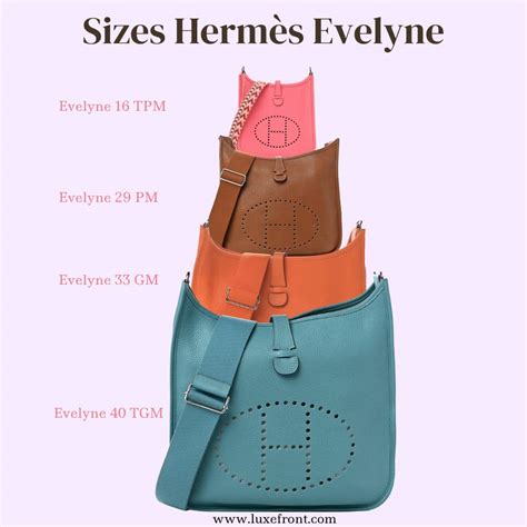 new hermes evelyne|evelyn Hermes sizes.